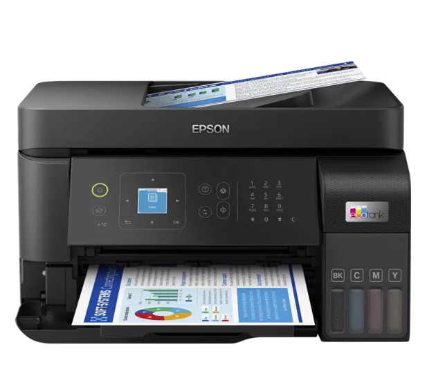 EPSON EcoTank L5590 C11CK57403 - 1331530 - zdjęcie